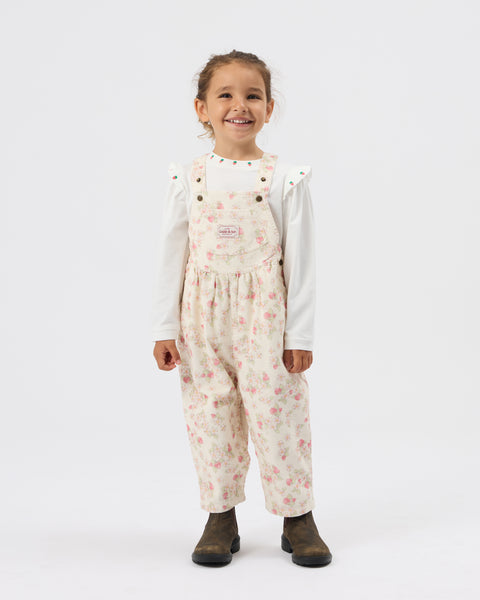 Goldie & Ace - Goldie Vintage Overalls / Strawberry Fields