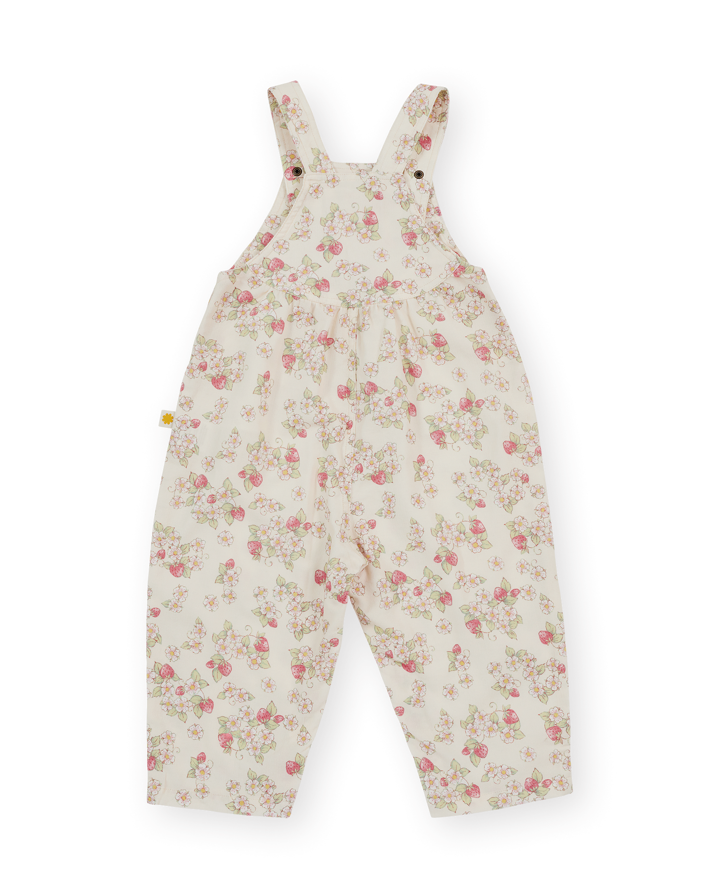 Goldie & Ace - Goldie Vintage Overalls / Strawberry Fields