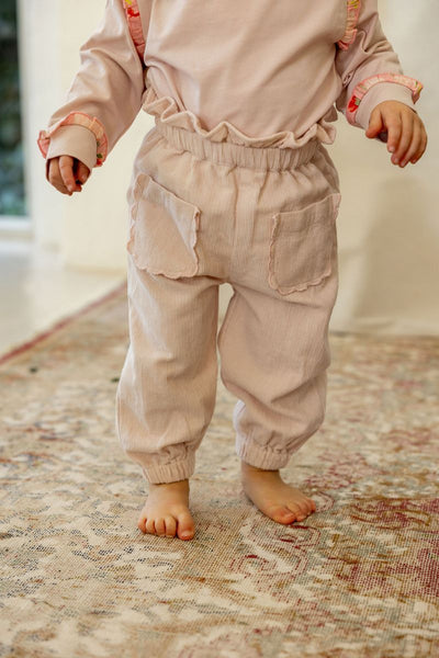 Alex & Ant - Lulu Pants / Blush Pink
