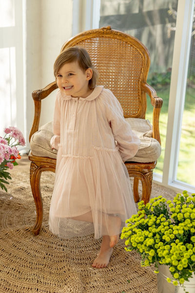 Alex & Ant - Ballet Dress / Blush Pink