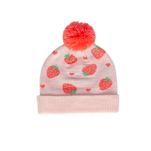Acorn - Strawberry Fields Merino Beanie