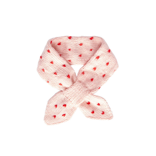 Acorn - Cherry Cross Over Scarf