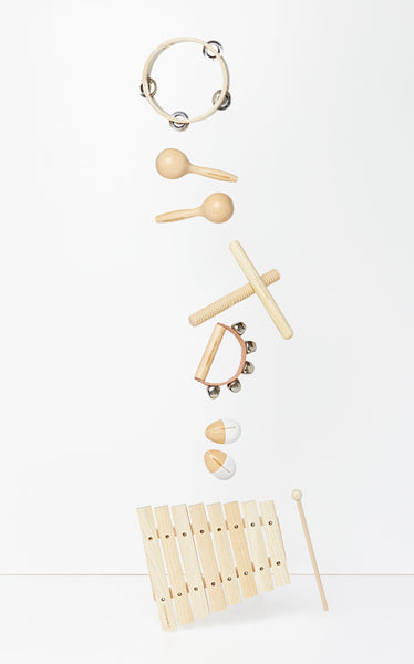 Marching Bambino - Xylophone