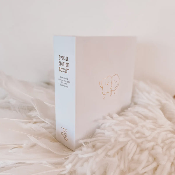 The Kiss Co - Board Book Box Set / Special Edition