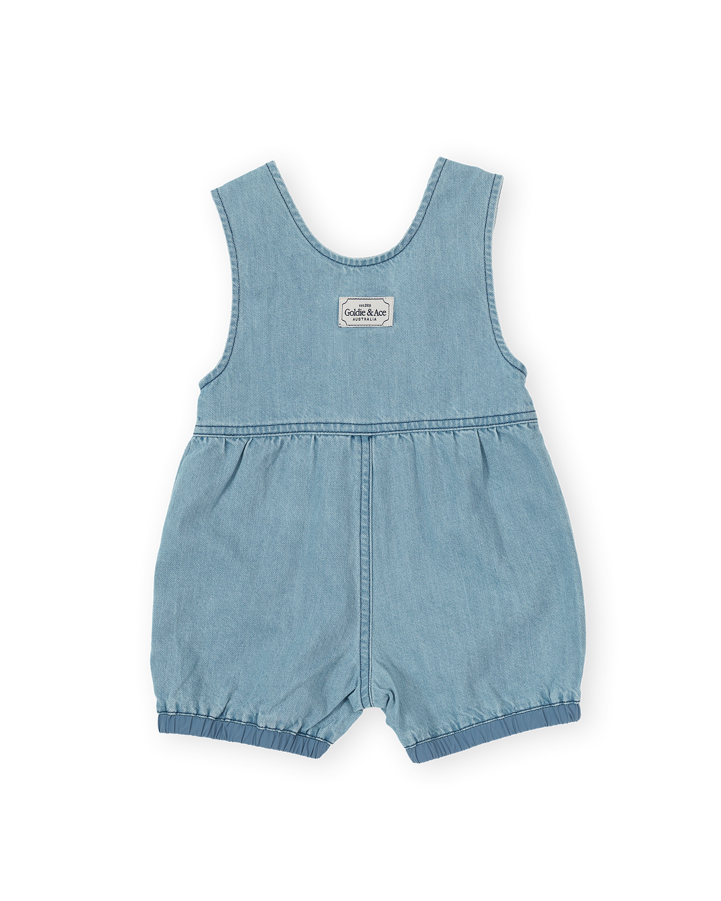 Goldie & Ace - Wild Strawberry Nina Romper