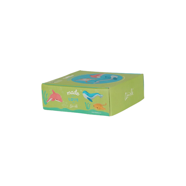 Dinkum Dolls - Holdie Ocean Animals