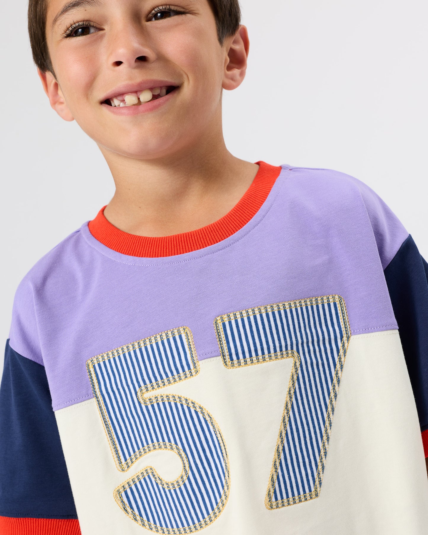 Goldie & Ace - Oversized 57 Sport T-Shirt