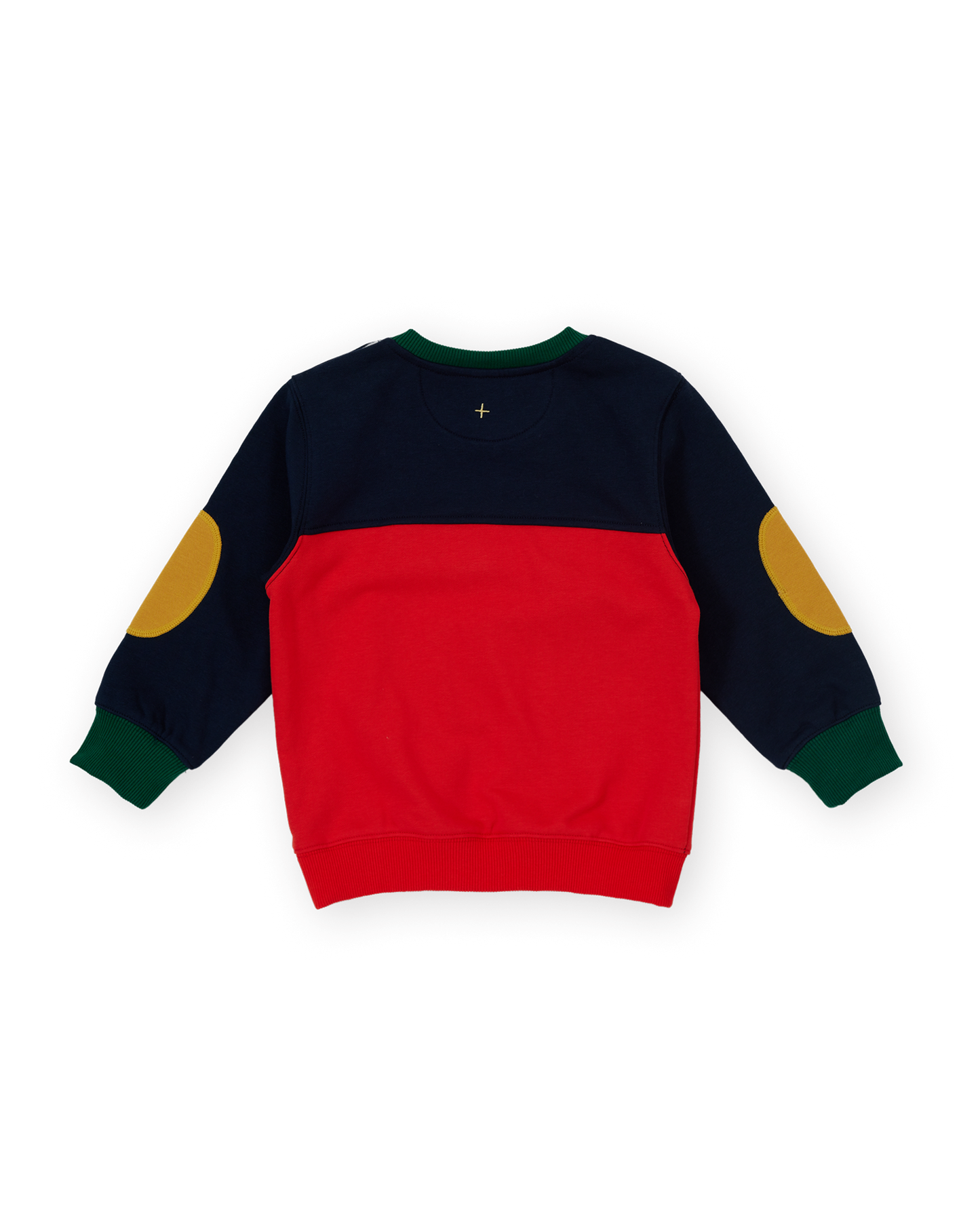 Goldie & Ace - Sweater / Colour Block Pocket