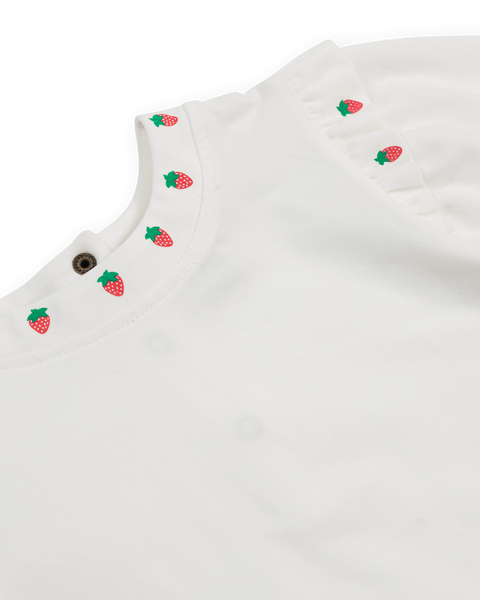 Goldie & Ace - Long Sleeve Top / Mini Strawberry