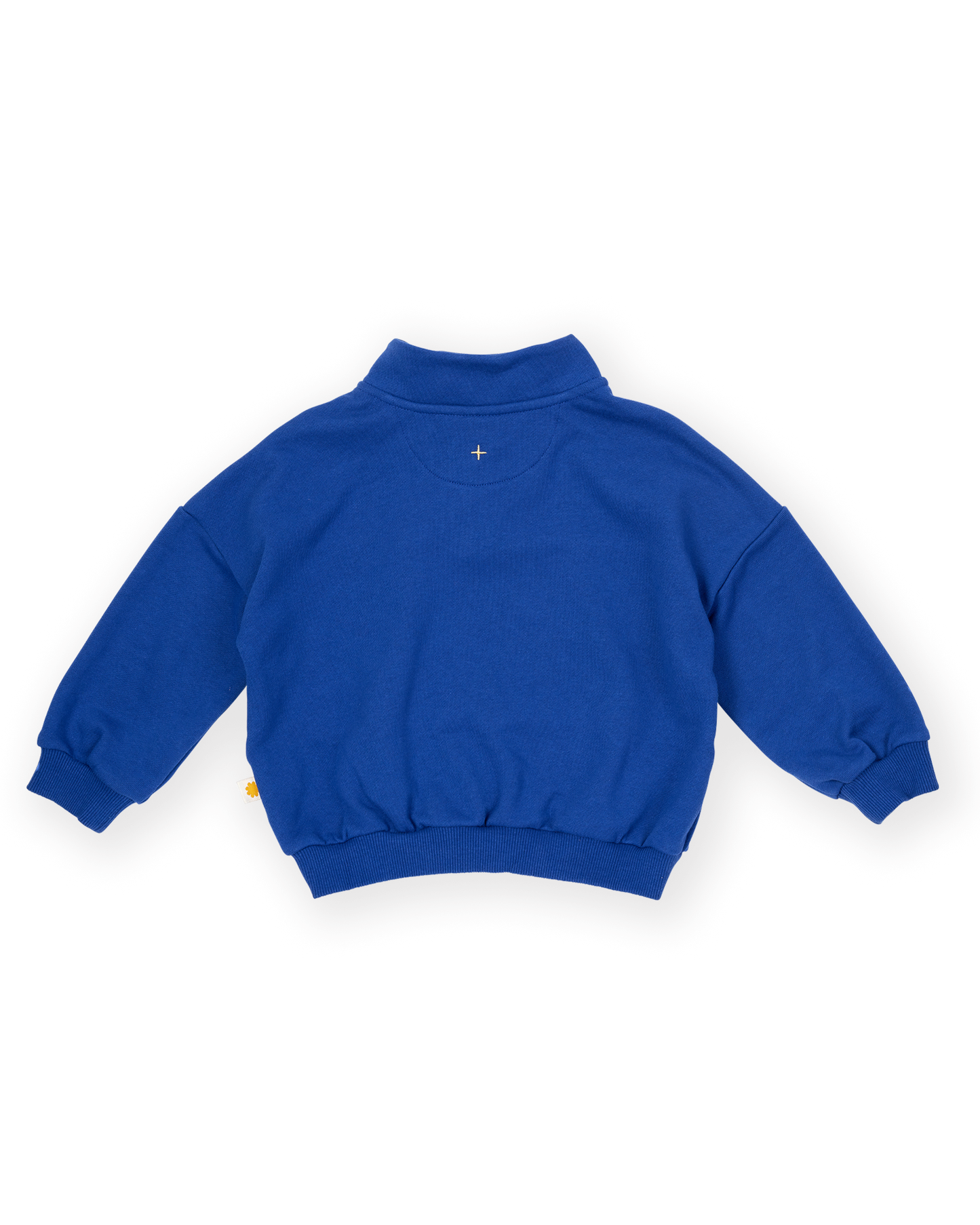 Goldie & Ace - Quarter Zip Sweater / Alpine