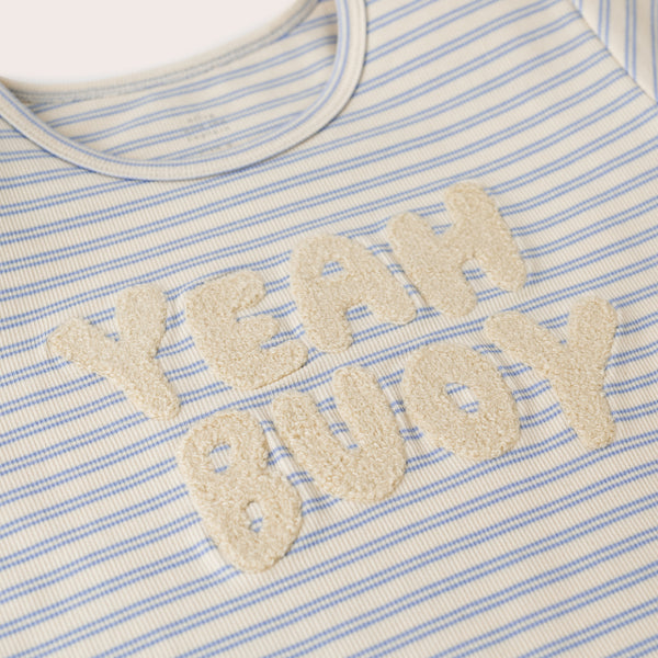 olive + the captain - yeah buoy classic tee