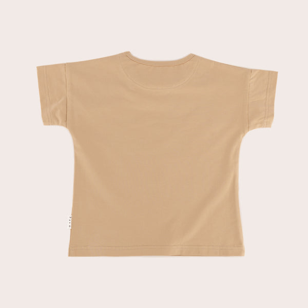 olive + the captain - Cool cactus relaxed fit tee