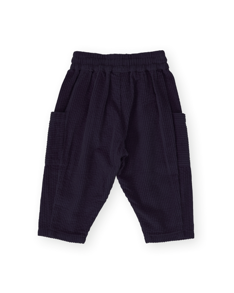 Goldie & Ace - Kit Corduroy Pocket Pant / Navy
