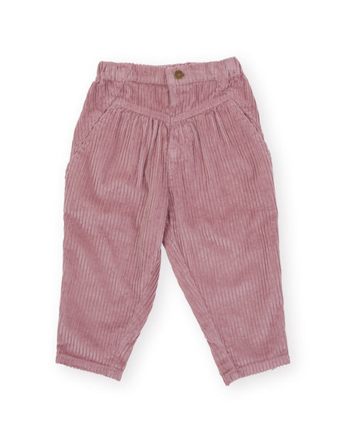 Goldie & Ace - Nora Corduroy Pant / Dusty Pink