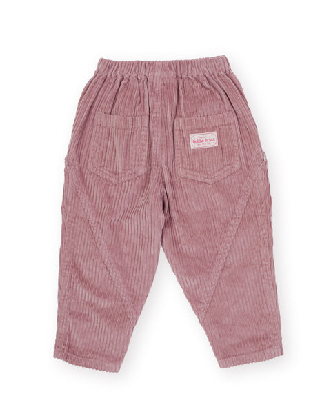 Goldie & Ace - Nora Corduroy Pant / Dusty Pink
