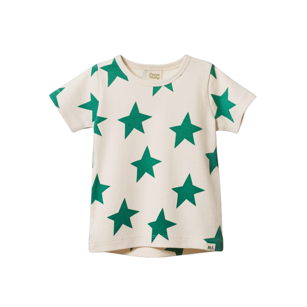 Nature Baby - River Tee / Magic Print