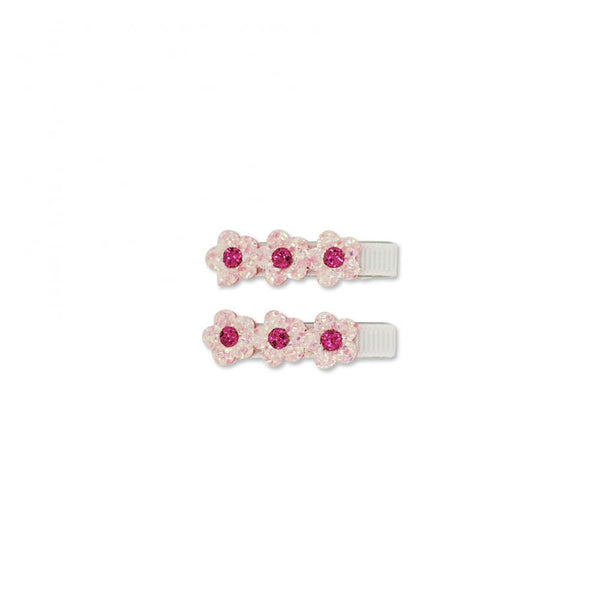Milk & Soda - Triple Daisy Hair Clip