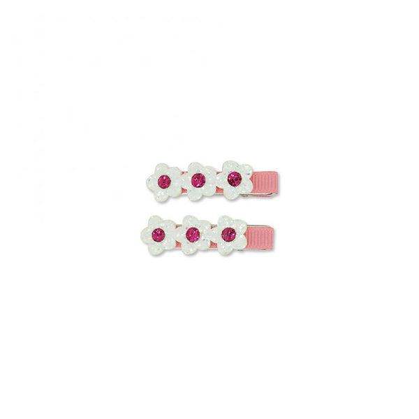 Milk & Soda - Triple Daisy Hair Clip