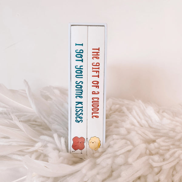 The Kiss Co - Board Book Box Set / Special Edition