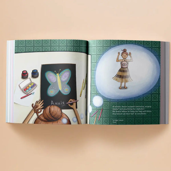 The Kiss Co - Love Wings / Hardcover