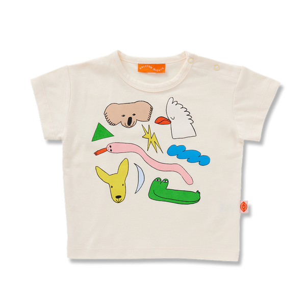 Halcyon Nights - T Shirt / Little Billabong