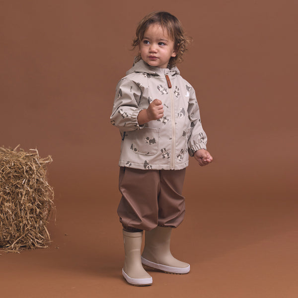 Cry Wolf - Wander Jacket / Puppies