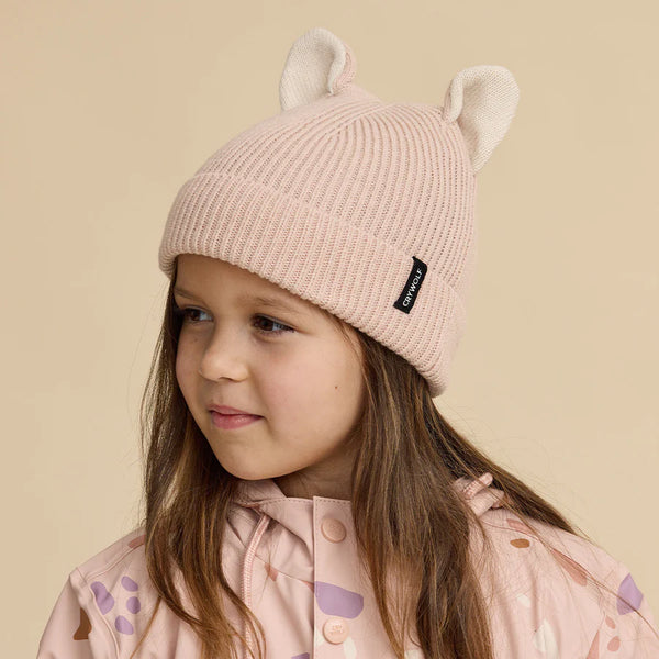 Cry Wolf - Wolf Ears Beanie