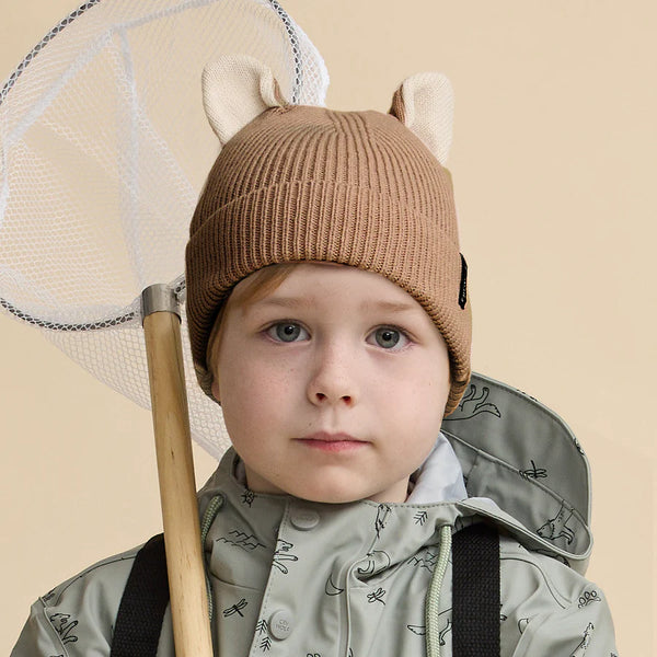 Cry Wolf - Wolf Ears Beanie