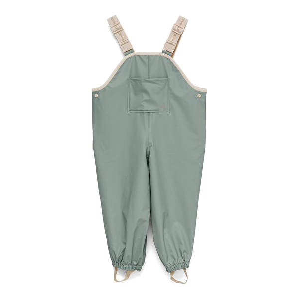 Cry Wolf - Rain Overalls / Moss