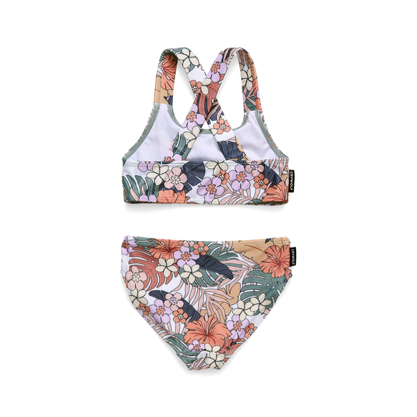 Cry Wolf - Bikini / Tropical Floral