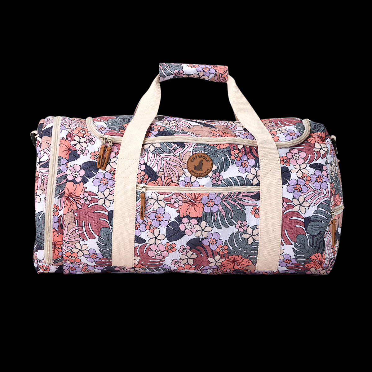 Cry Wolf - Duffel Bags