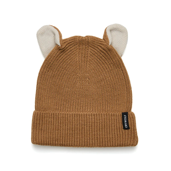 Cry Wolf - Wolf Ears Beanie