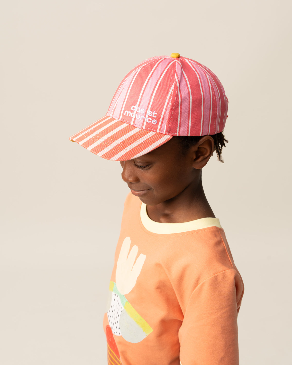 Das Ist Maurice - Cap / Coral