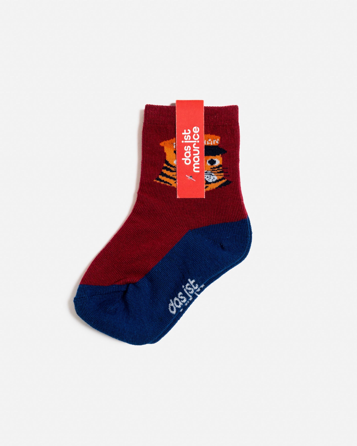 Das Ist Maurice - Socks / Tiger The Postie