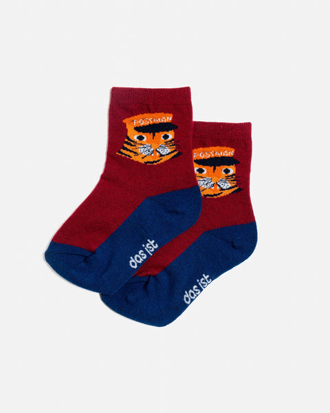 Das Ist Maurice - Socks / Tiger The Postie