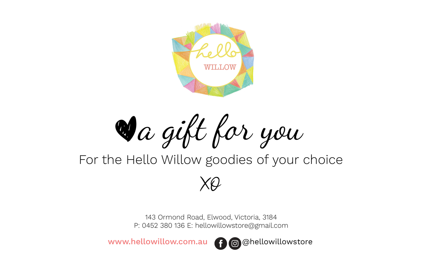 Gift Card