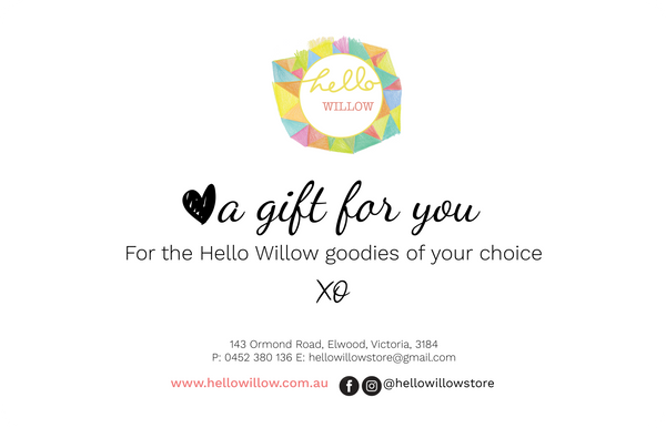 Gift Card