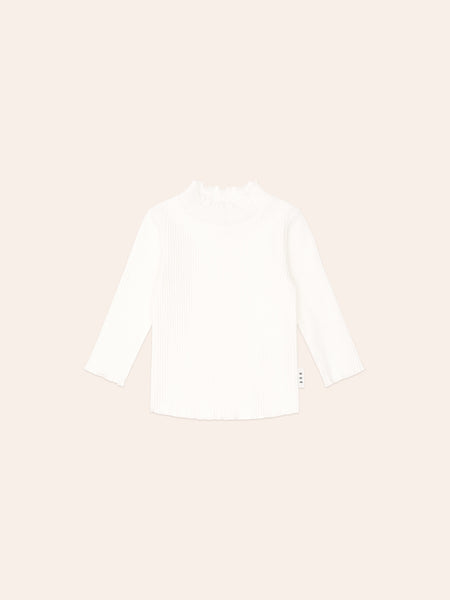 Huxbaby - Almond Milk Rib Skivvy