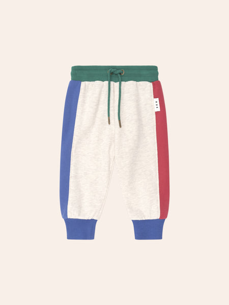 Huxbaby - Colour Block Splice Trackpant