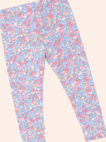 Huxbaby - Vintage Floral Legging