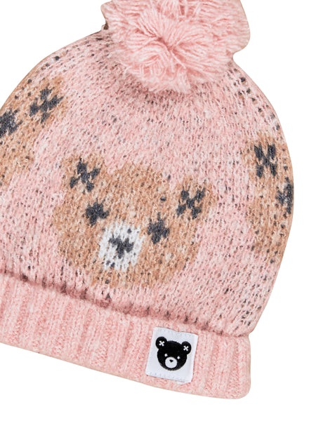 Huxbaby - Huxbear Knit Beanie