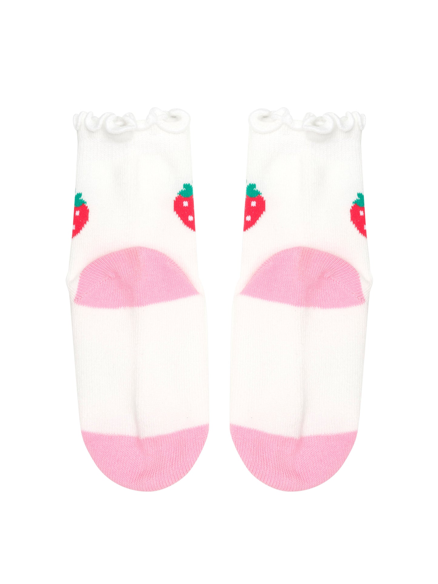 Huxbaby - Girls Frill Socks 3 Pack SS26