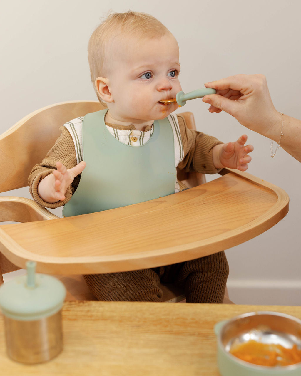 Jeanie Baby - Cutlery Set