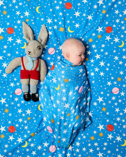 Kip & Co - Bamboo Swaddle AW26