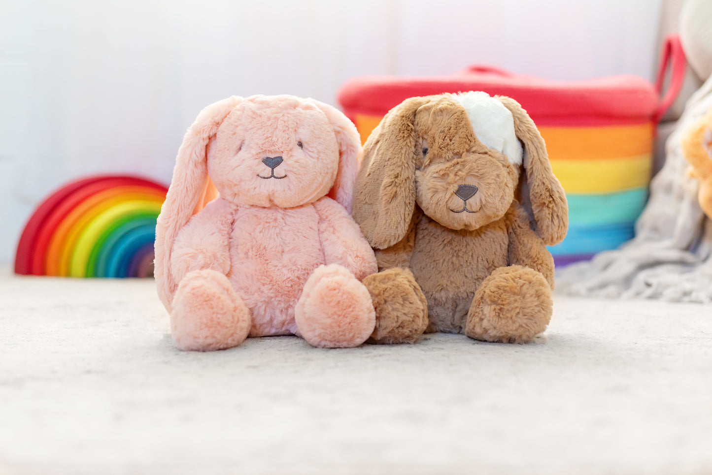 Ob designs - Little Betsy Bunny / Pink