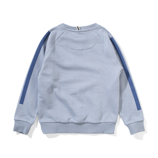 Munster - Skull Racer Crew/Mid Blue