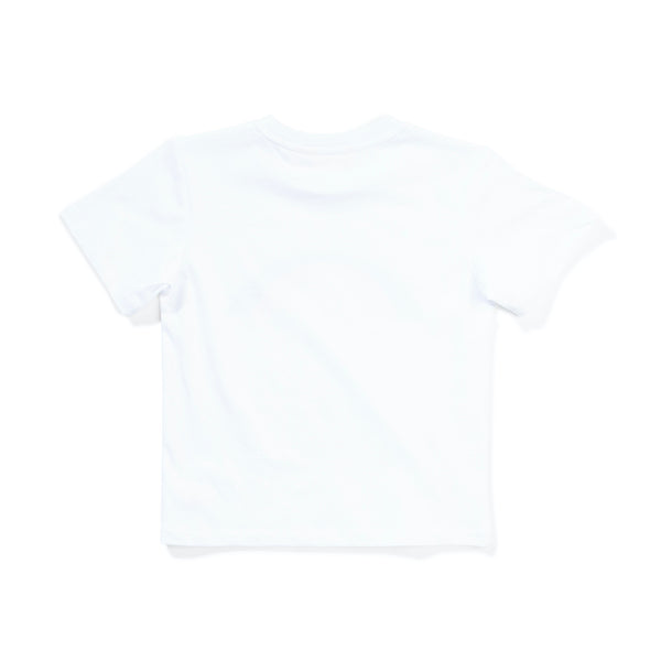 Missie Munster - Margot SS Tee / White