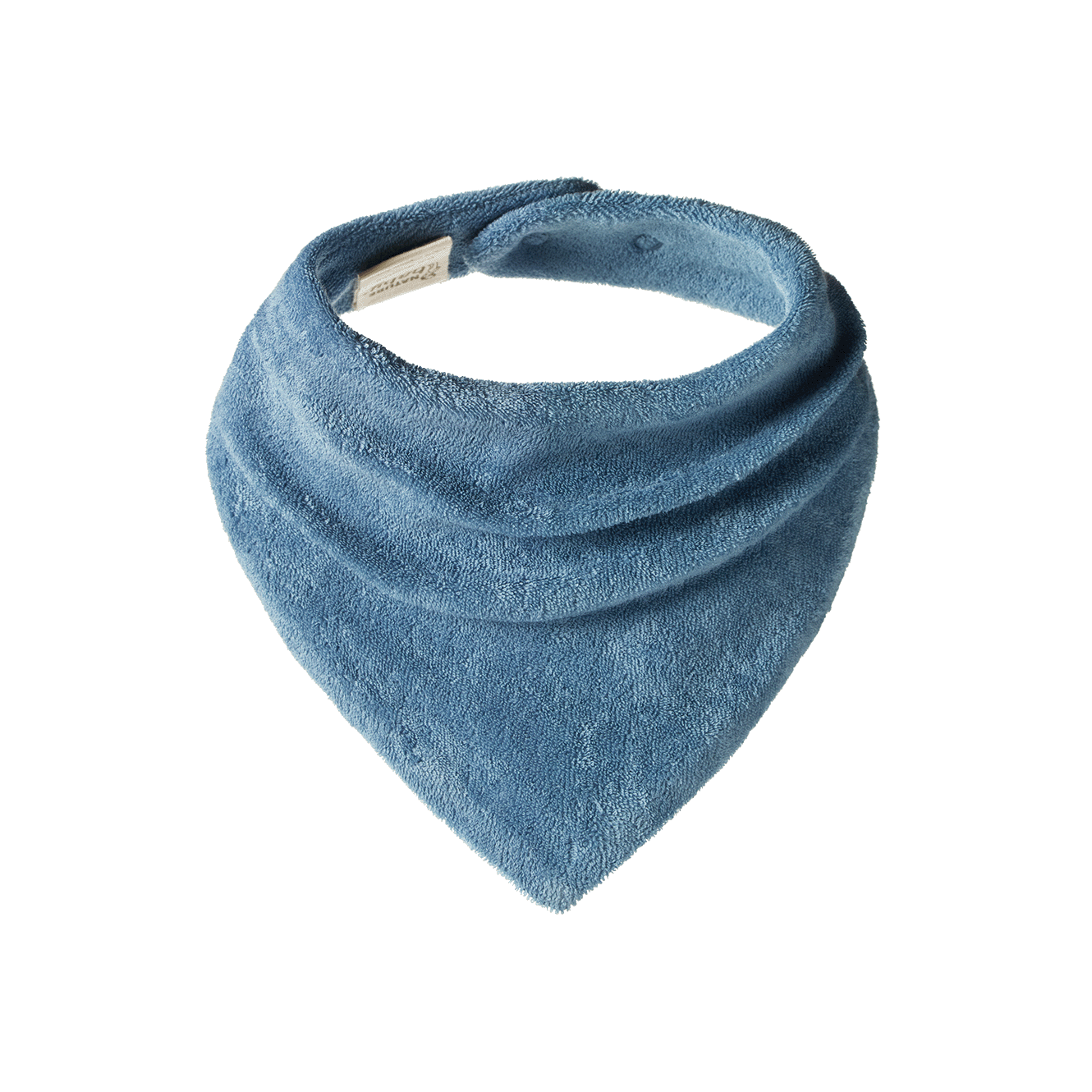 Nature Baby - Triangle Terry Bib