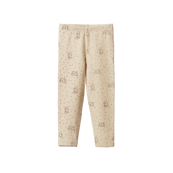 Nature Baby - Leggings / Bramble Burrow Print