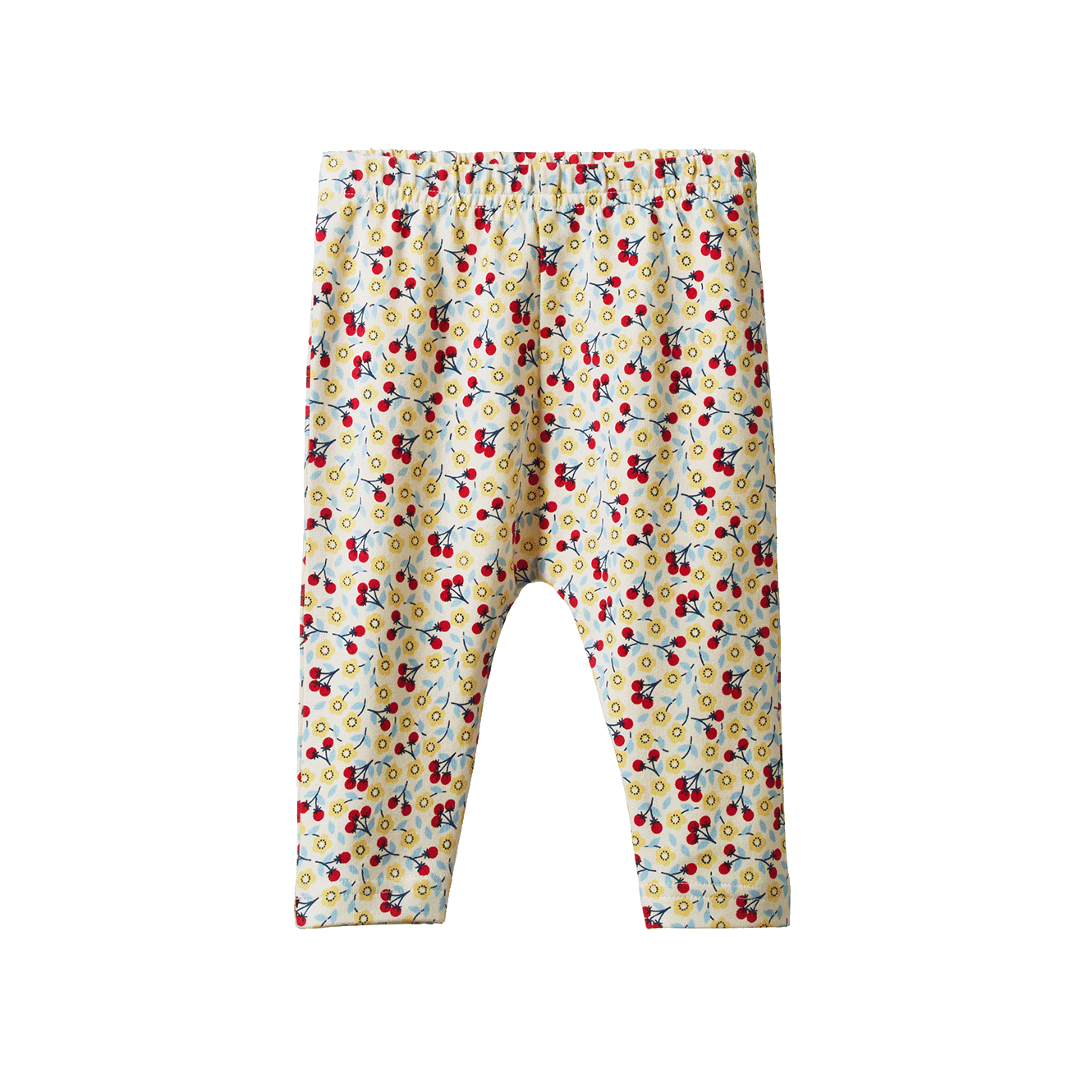 Nature Baby - Leggings / Kitchen Garden Print